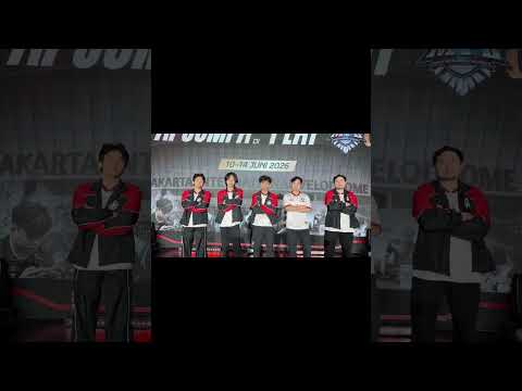 Geek mengamankan tiket Playoffs!#MPLIDS17 #DynamicS17 #WellPlayed #MingguBerdarah #WeOwnThis Geek thumbnail