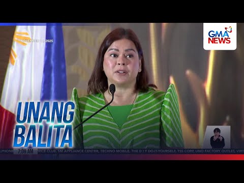 Impeachment trial vs. VPSD | Unang Balita thumbnail