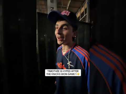 TIMMY. HYPE. 🗣️🏆 thumbnail