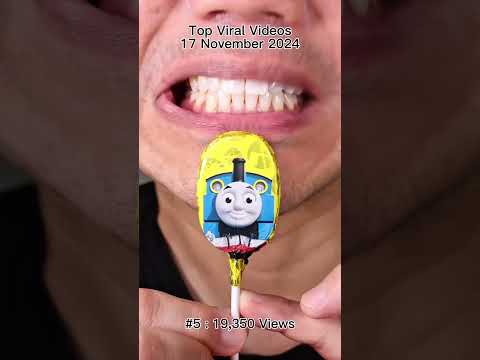 Satisfying Chewing ASMR #Compilation #ASMR #DoctorTristanPeh thumbnail
