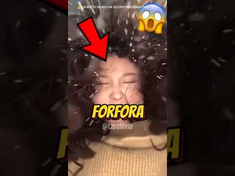 SE TI VIENE LA FORFORA FAI QUESTO TRUCCHETTO 😱#curiosità #informative thumbnail