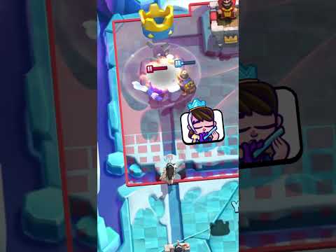 New Evolution: Princess! #clashroyale thumbnail