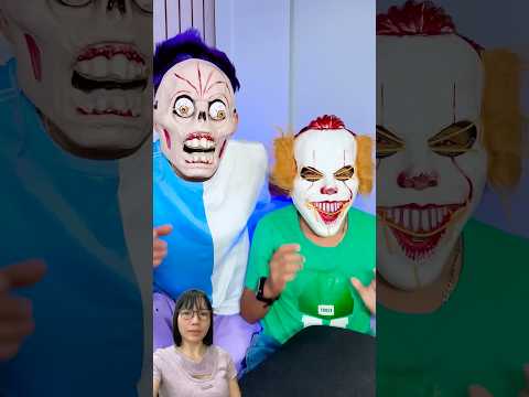 Chị trang điểm thật đáng sợ #trendingshorts #trendingvideo #shorts #shortsviral #viralshorts thumbnail