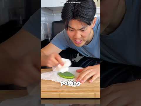 Cara Ubah Daun Kaktus Jadi Taco!”?? #shorts thumbnail