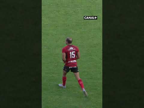 LA PÉNALITÉ DE LA GAGNE DE PLUS DE 50 MÈTRES INSCRITE PAR JAMINET À LA 79ÈME MINUTE 🤯 #sports thumbnail