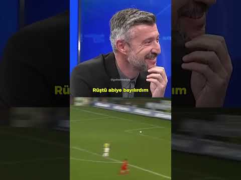 Ümit Karan, gol atmayı en çok sevdiği kalecileri anlatıyor thumbnail
