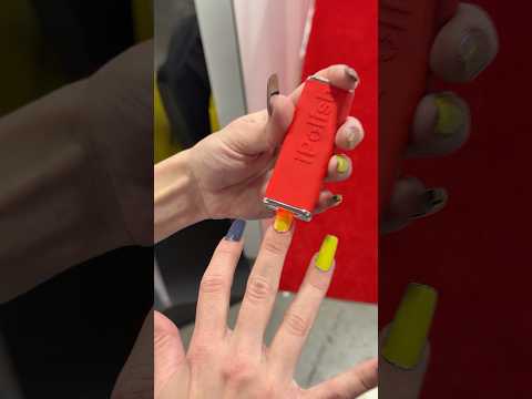 Colour Changing Nail Extensions! thumbnail