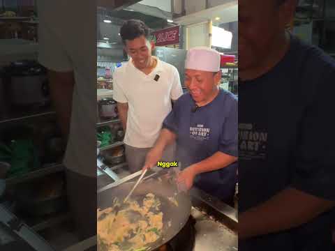Kwetiau Toping Keju Segunung thumbnail