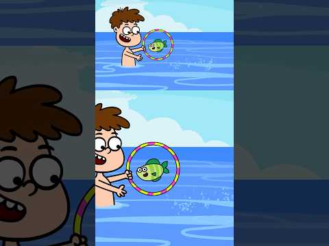 Im Meer schwimm ich dir hinterher! 🌊 #kinderlieder #kindermusik #meer #urlaub thumbnail