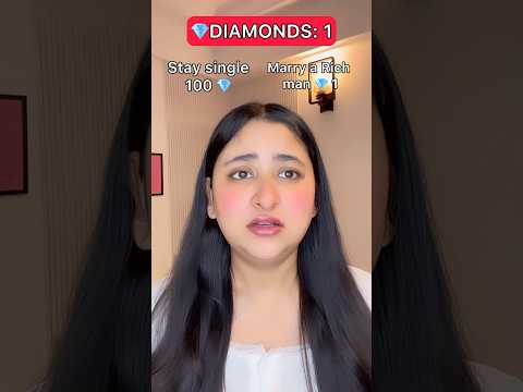 Your Diamonds will Control your Life #funnyshorts #ytshorts #shorts thumbnail