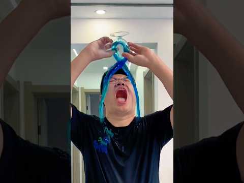 Pranking My Boyfriend with Weird-Shaped Cups—He’s Totally Confused thumbnail