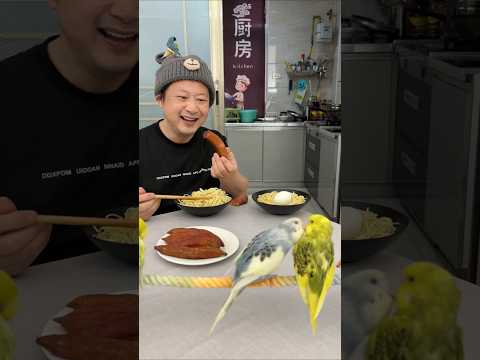 平平淡淡一餐饭😘🥰🥚🥓美食美味 thumbnail