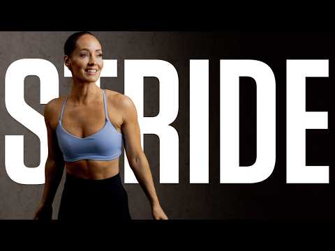 STRIDE - 10 Week Strength & Conditioning Program ⚡️Available now on the Heather Robertson app! thumbnail