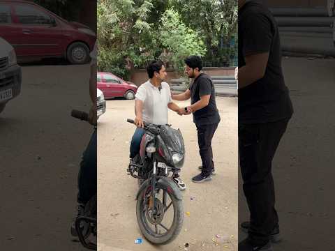 सारी Report करवाली ??? #shorts #comedy #funny #shortsfeed thumbnail