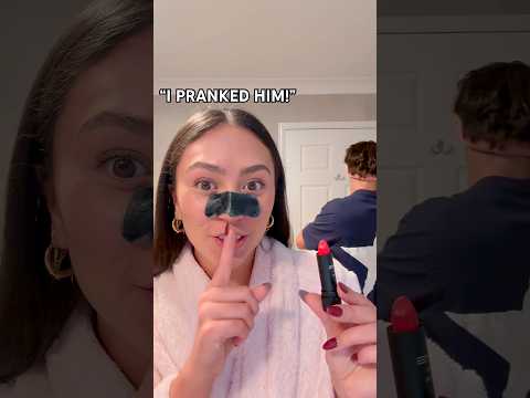 COMMENT FOR 7 YEARS OF GOOD LUCK! 🍀😅 | Cadel and Mia #funny #couple #shorts thumbnail