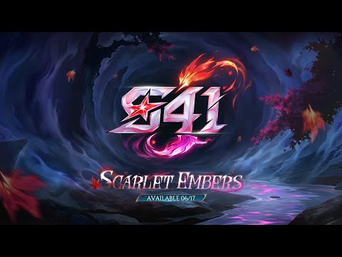 Scarlet Embers | S41 | Mobile Legends: Bang Bang thumbnail