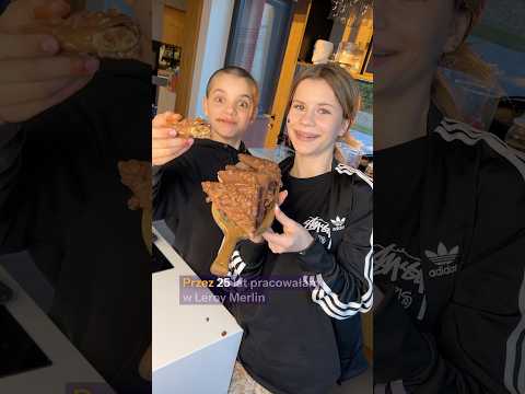 CEGŁY SNICKERS #shorts thumbnail