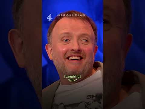 We love your hair, Maisie #BigFatQuiz thumbnail