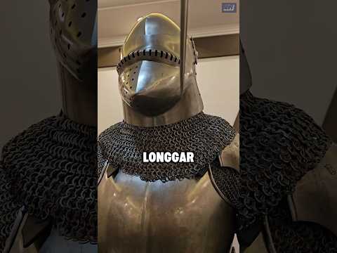Inilah alasan baju zirah sulit untuk di tembus⁉️ thumbnail