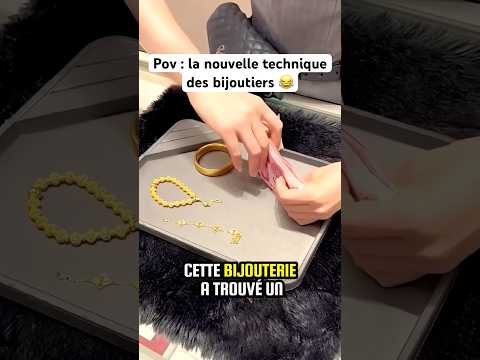 😱 La Nouvelle Technique Des Bijoutiers Est Incroyable!!! thumbnail