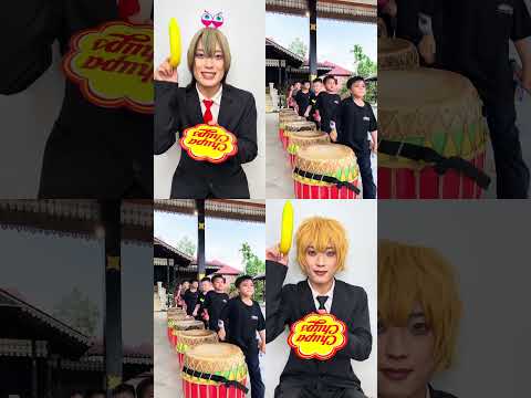 Sion Princess Denji cute drum 🥁😂 thumbnail