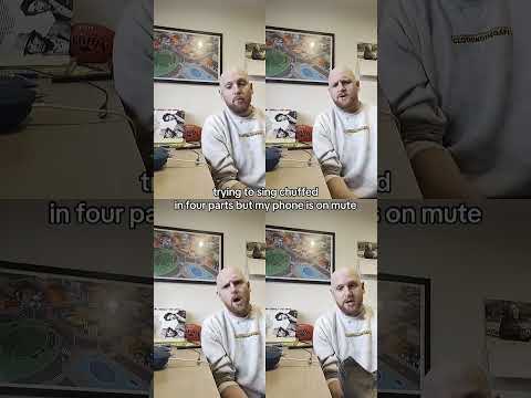 Broden Kelly sings chuffed thumbnail