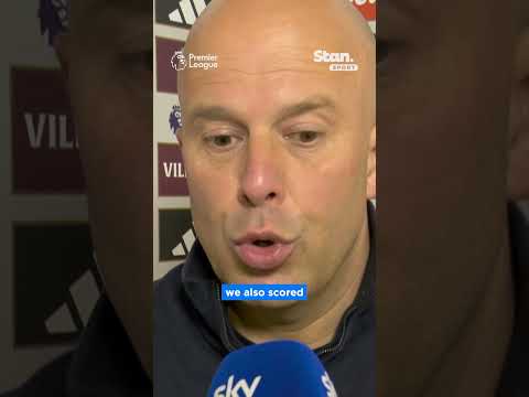 Arne Slot doesn't appreciate the mentality of his players being questioned ?'#PremierLeague thumbnail
