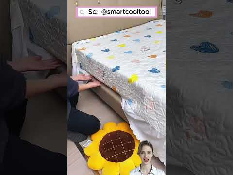 🍚🛏️ Muỗng Xới Cơm Hay Dụng Cụ Trải Giường? #shorts thumbnail