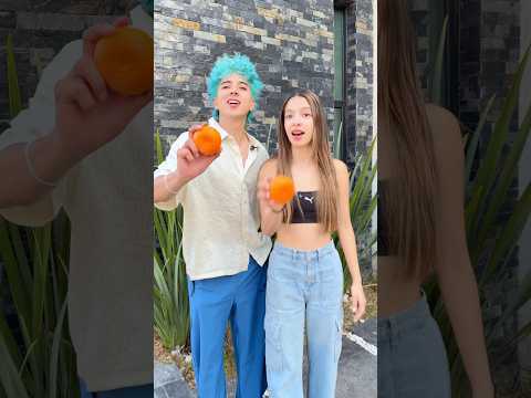 QUE MANDARINA TIENE MÁS GAJOS ❓ thumbnail
