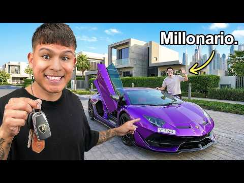Pasé 24 Horas con un Millonario en la Ciudad Más Cara del Mundo.. thumbnail