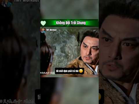 Không Đội Trời Chung #shorts #subscribe thumbnail