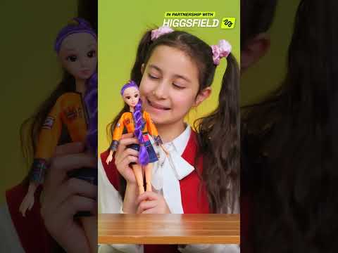 Back to School… but MINI! ?✏️ Doll Classroom Craft thumbnail
