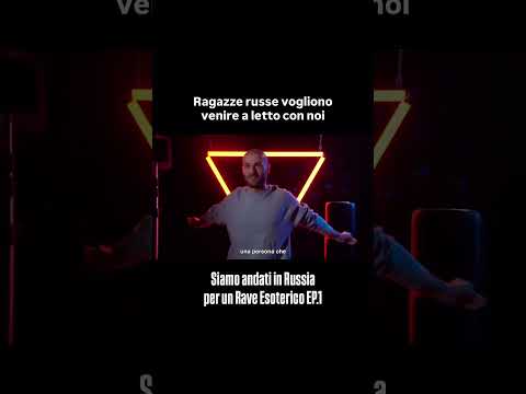 Quando l’amore per il fascino italiano precede tutto 🇷🇺🇮🇹 #witchhouse #fascinoitaliano thumbnail
