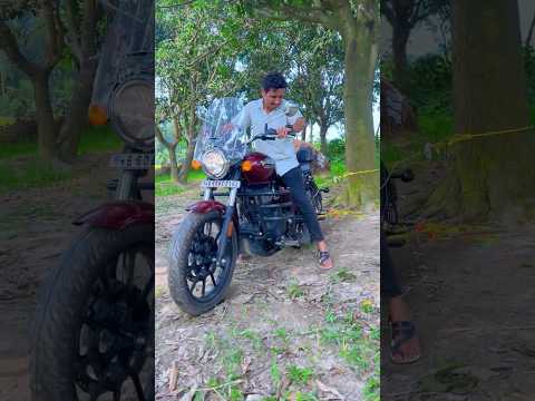 Bike vs Rubber Band! #shorts thumbnail