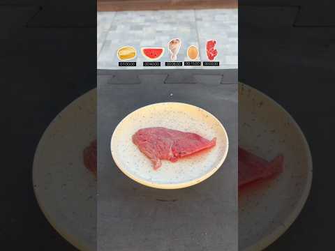 Cuánto tiempo tarda cada comida en atraer una mosca? 🪰🥩 thumbnail