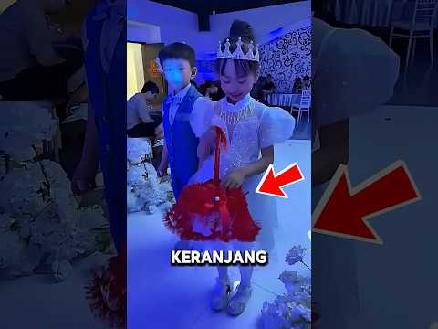 Walau Masih Kecil, 2 Anak ini Memutuskan Untuk Menjalani Pernikahan 💍 thumbnail