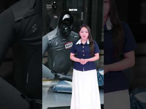 30s Nóng I Hai xe khách cháy rụi trong sân cây xăng thumbnail