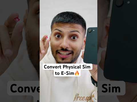 Normal to E-Sim? thumbnail