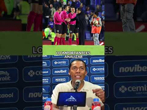 Joel Huiqui, UN CABALLERO... Así le responde a Efraín Juárez thumbnail