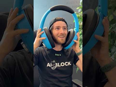 XL Headphones Are Too Big? thumbnail