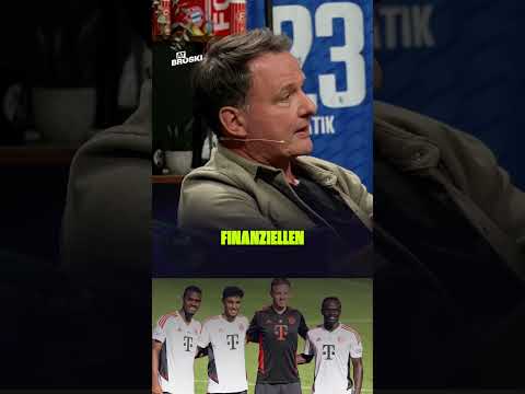 SCOUTING bei BAYERN kann JEDER⁉️? | At Broski - Die Sport Show thumbnail