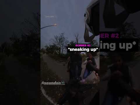 Biker Encounters Suspicious Man Asking For The Time... thumbnail