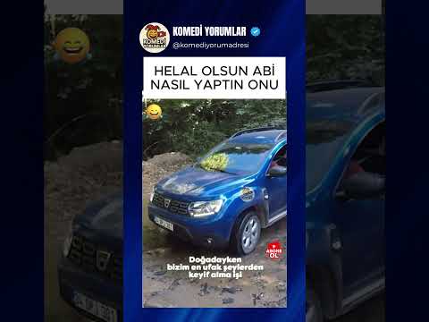 ADAM RESMEN KIZILDENİZ’İ YARDI SANDIK ? #shorts #komikyorumlar thumbnail