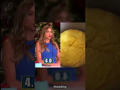 SOFIA VERGARA PLAYS 3 QUESTIONS IN 5 SECONDS😭 thumbnail