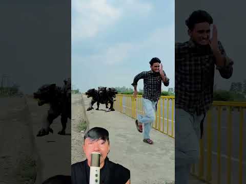 dikejar kejar siluman berkepala tiga 😱 @Teamtmv74 thumbnail