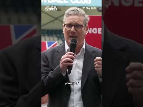 Keir Starmer promised to 'end the chaos' of Tory reign, now Labour plunges into uncertainty ? thumbnail
