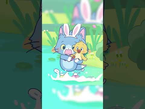 Tom & Jerry Gokko | Maluquices de Páscoa do Tom | @WBKidsBrasil​ thumbnail