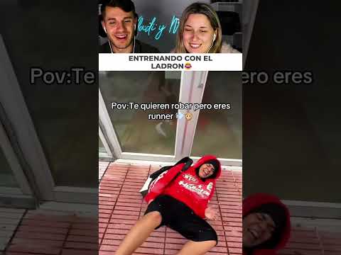 Convierte a su asaltante en su compañero de entrenamiento thumbnail
