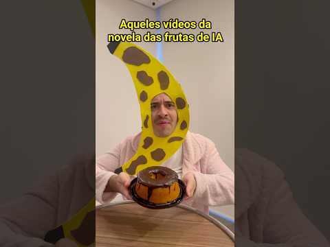AQUELES VÍDEOS DA NOVELA DA FRUTAS DE IA - Pt 11 thumbnail