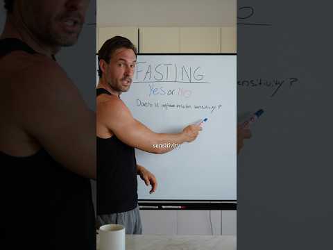 Is Fasting Good for Your Health? thumbnail